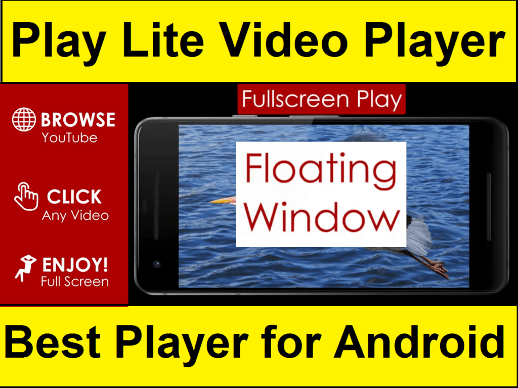 Play Lite Simple and lightweight video player for Android 2021