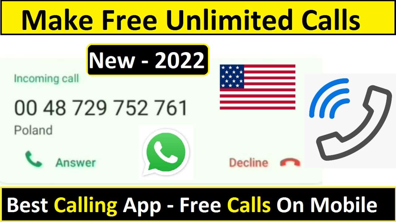 Free Calls Online | Best calling App on Google Play Store | Mr Kjee
