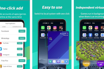 Download Virtual Android - Game Emulator & Dual Space